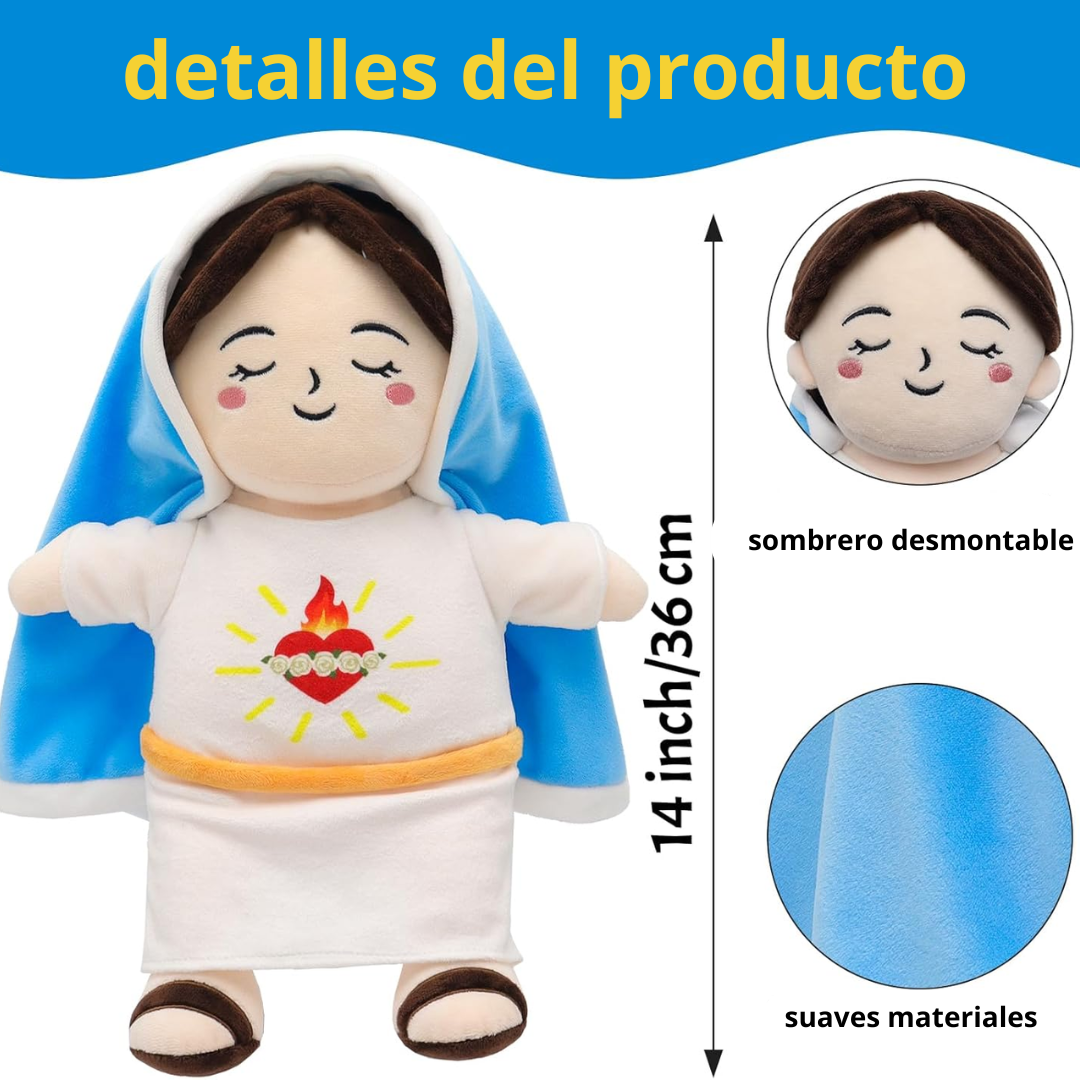 Imagen Devocional con Respiración Realista